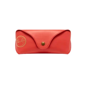 Astuccio rosso Ray-Ban