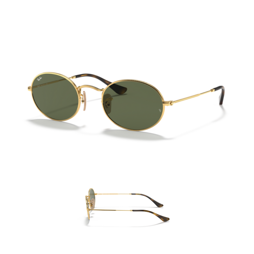 Stanghette/Aste Ray-Ban 3547N Originali