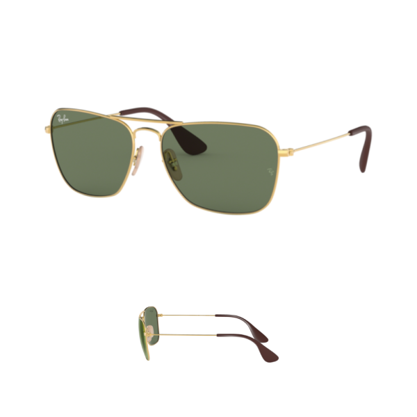Stanghette - Aste Ray-Ban 3610 Originali