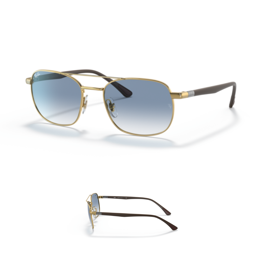Stanghette/Aste Ray-Ban 3670 Originali