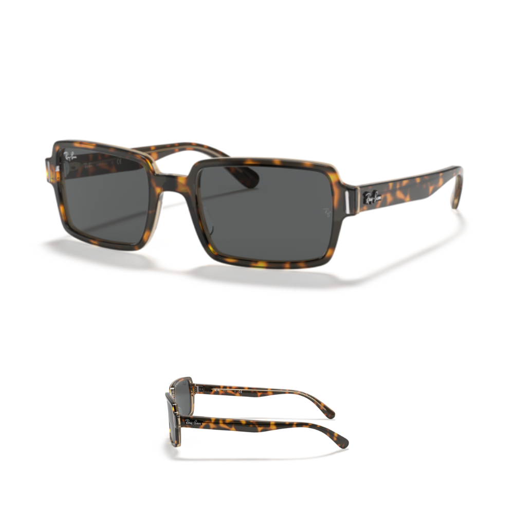 Stanghette – Aste Ray-Ban 1989 BENJI Originali