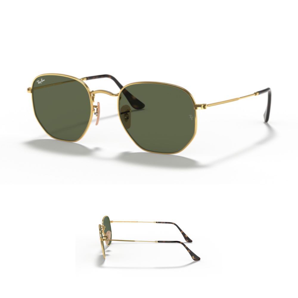 Stanghette/Aste Ray-Ban 3548 Hexagonal Originali