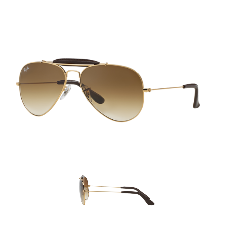 Stanghette/Aste Ray-Ban 3422Q Originali