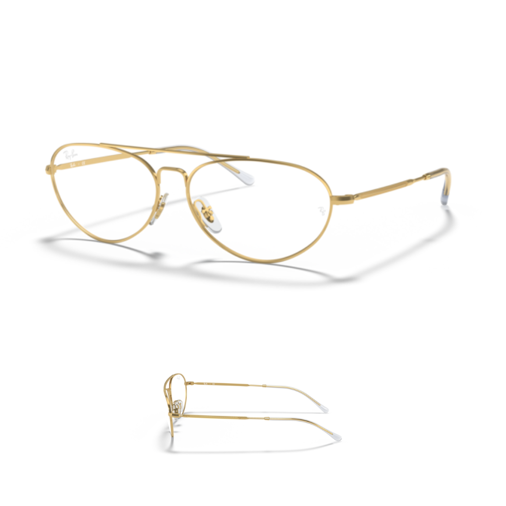 Stanghette – Aste Ray-Ban vista 6454 Originale