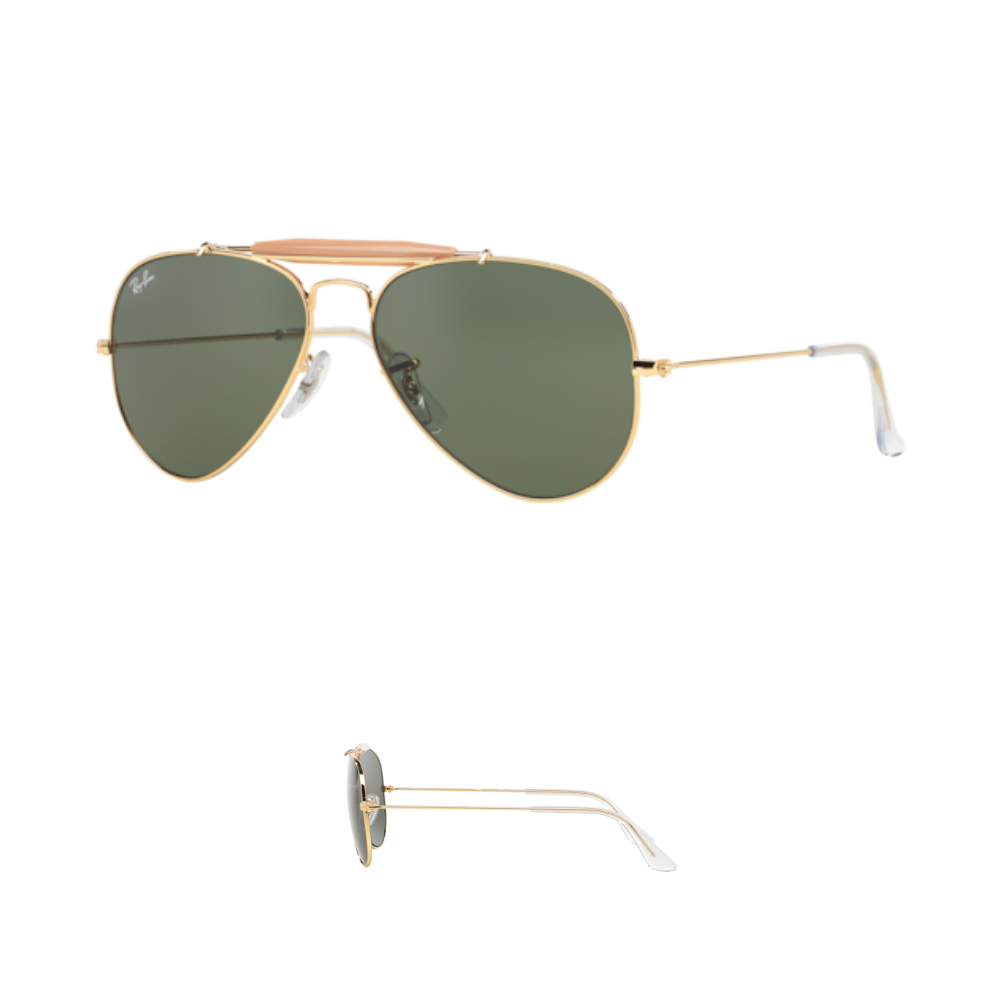 Stanghette/Aste Ray-Ban 3407 Originali
