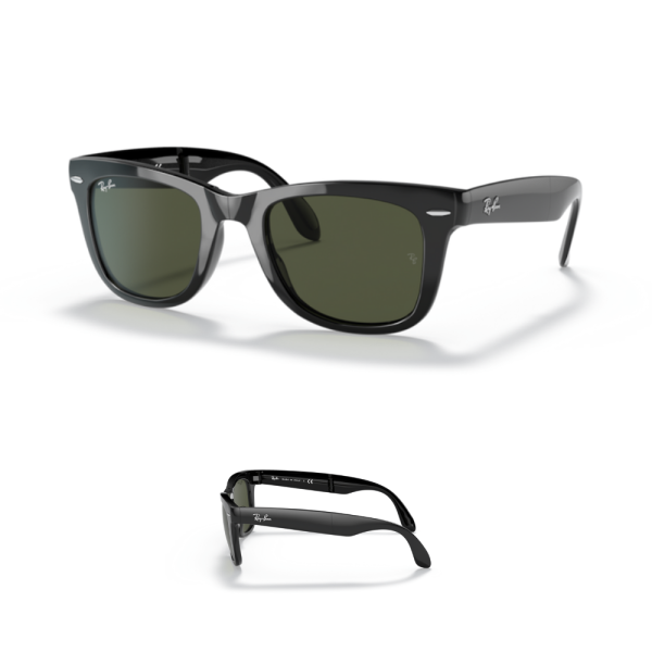 Stanghette/Aste Ray-Ban 4105 FOLDING WAYFARER Originali