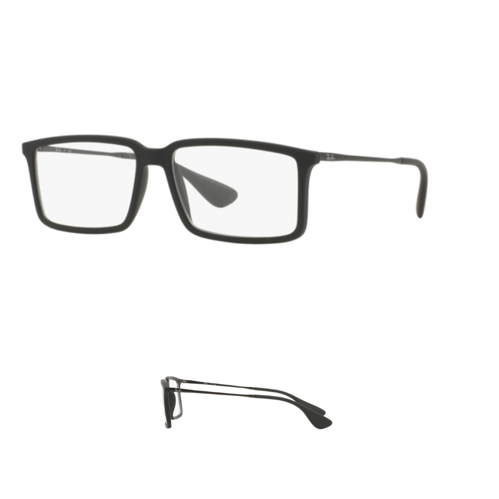 Stanghette/Aste Ray-Ban vista 7043 Originali