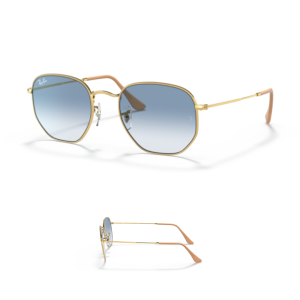 Ray-Ban RB3548 HEXAGONAL