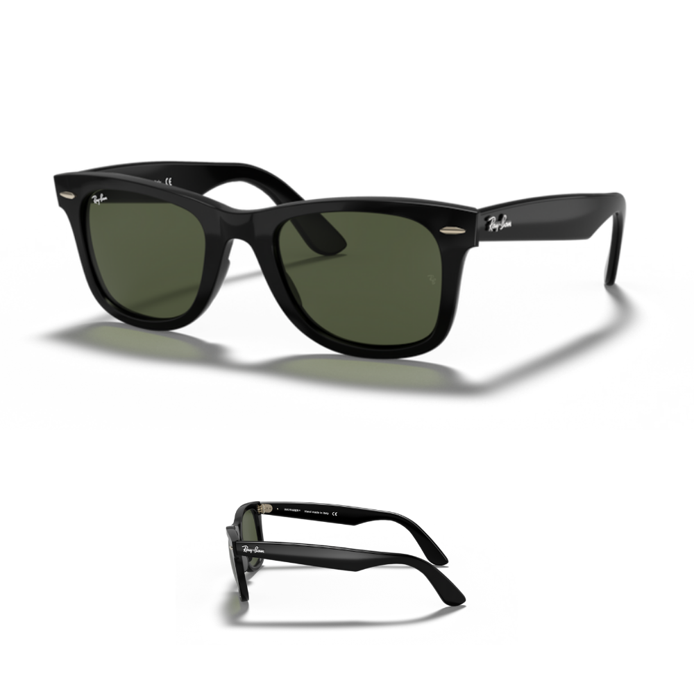 Stanghette/Aste Ray-Ban 4340 Wayfarer Originali