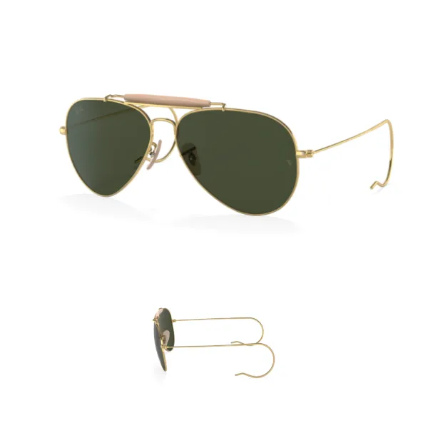 Stanghette/Aste Ray-Ban 3030 Originali