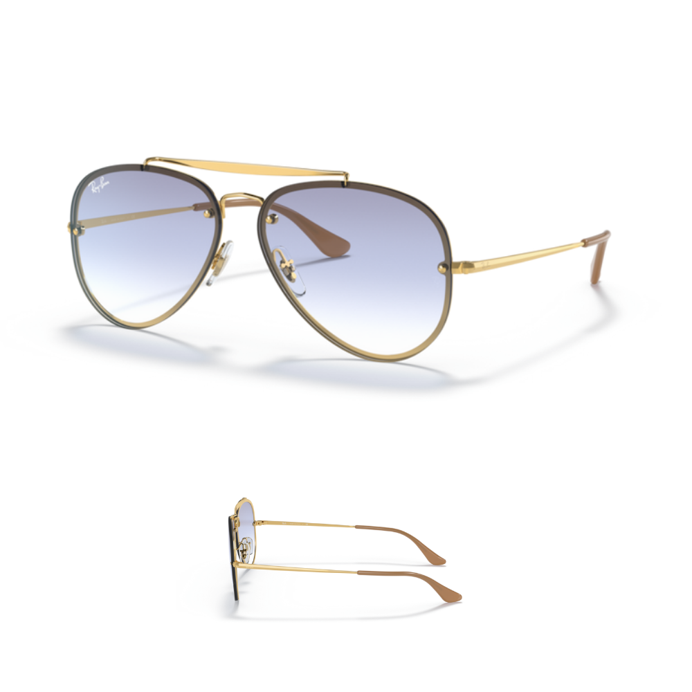 Stanghette/Aste Ray-Ban 3584N Originali