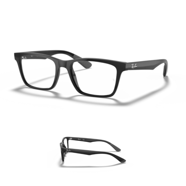 Stanghette/Aste Ray-Ban vista 7025 Originali