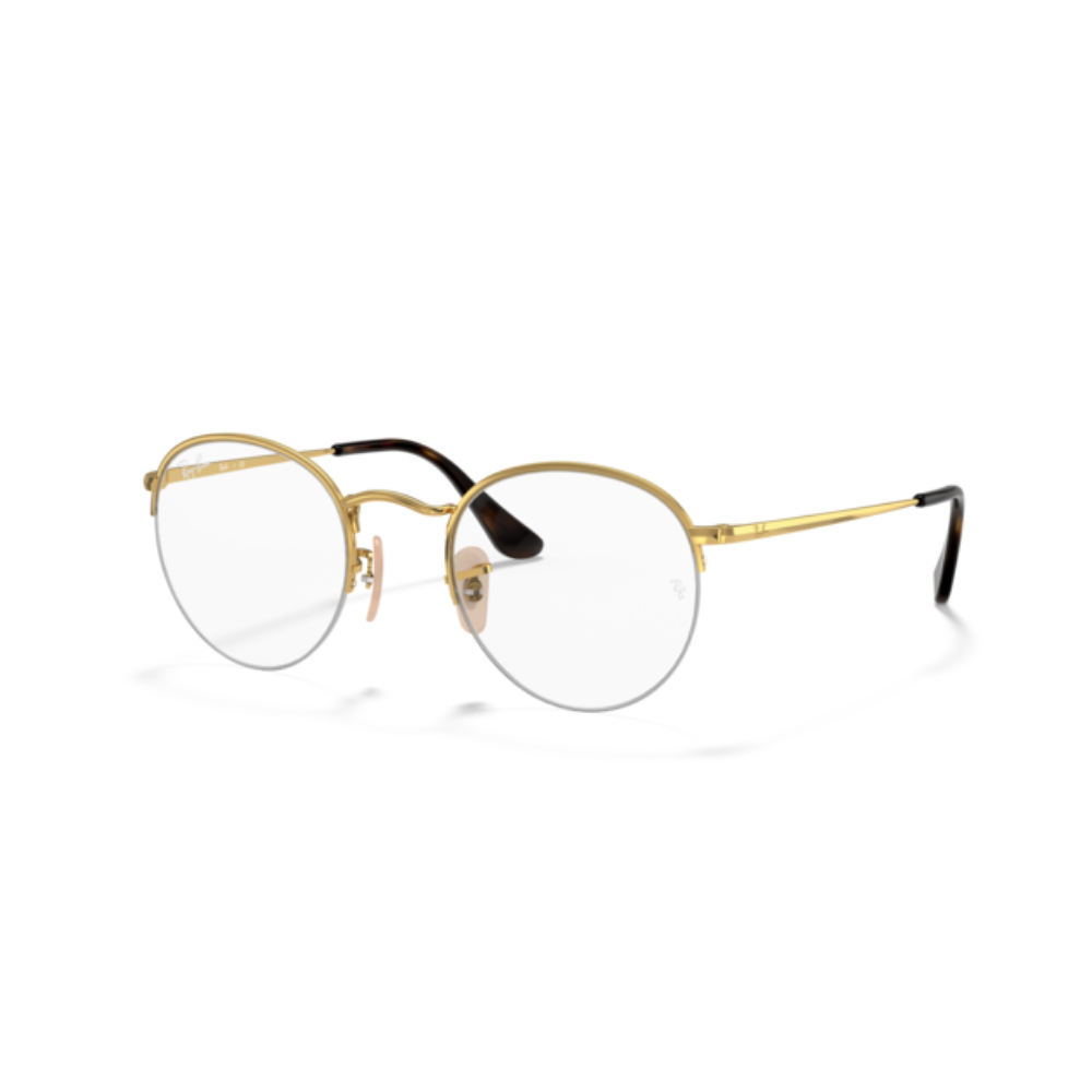 Ray-Ban RX3947V ROUND GAZE