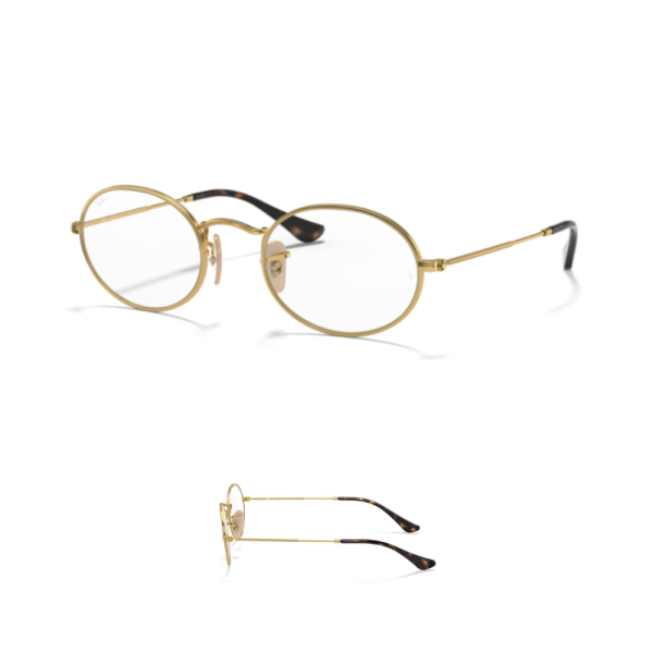 Stanghette/Aste Ray-Ban vista 3547V Originali