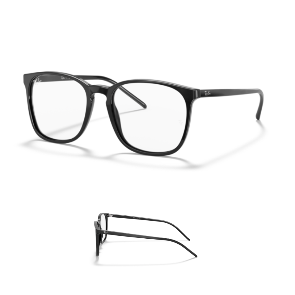 Stanghette – Aste Ray-Ban vista 5387 Originali
