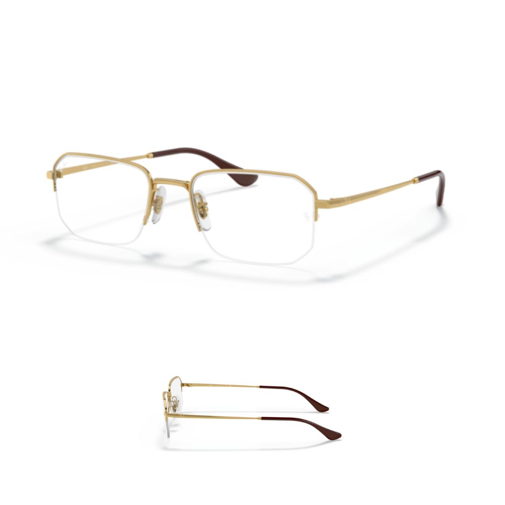 Stanghette – Aste Ray-Ban vista 6449 Originale