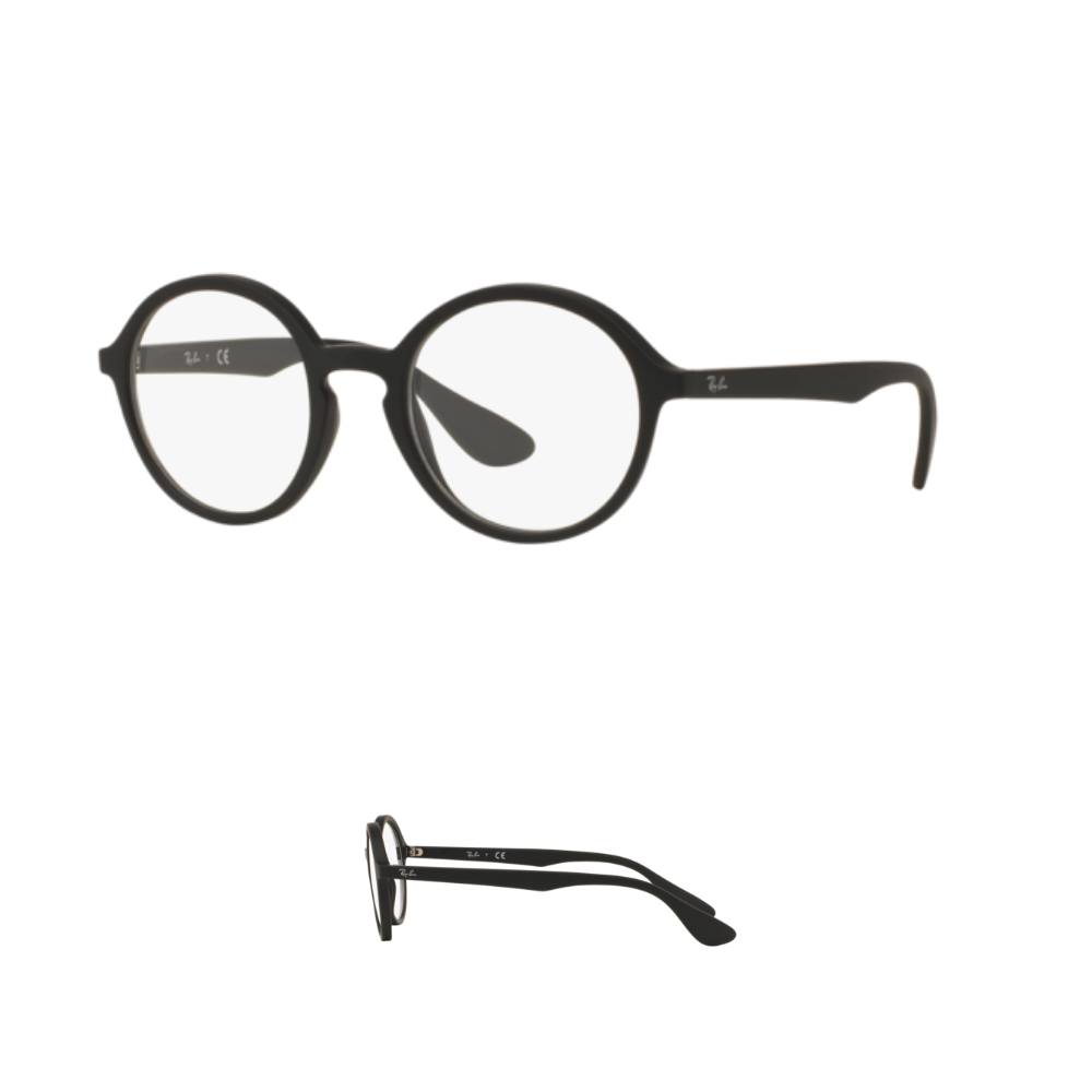 Stanghette/Aste Ray-Ban vista 7075 Originali