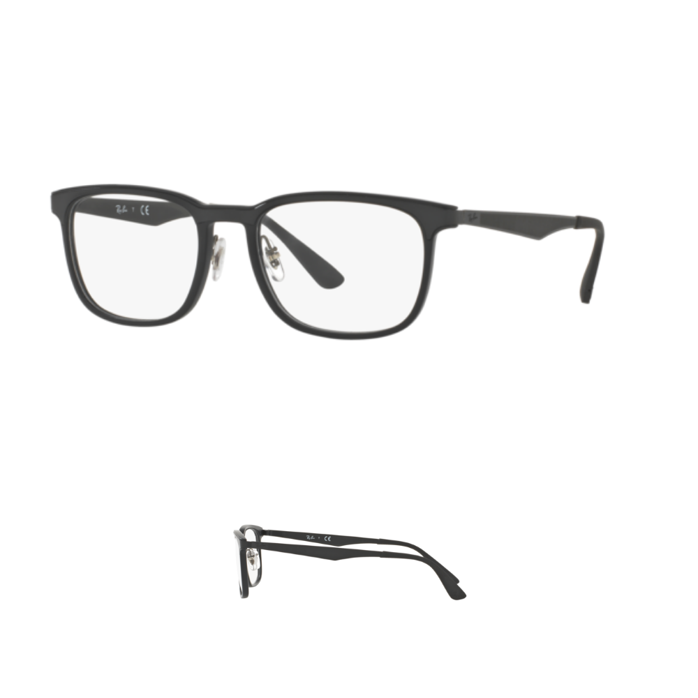 Stanghette/Aste Ray-Ban vista 7163 Originali