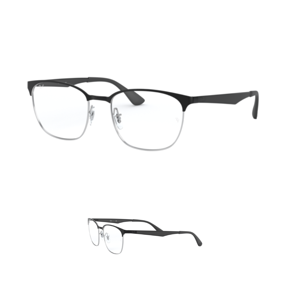Stanghette/Aste Ray-Ban vista 6356 Originali