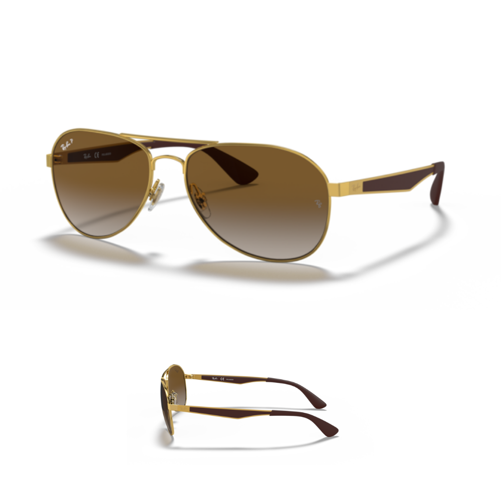 Stanghette – Aste Ray-Ban 3549 Originali