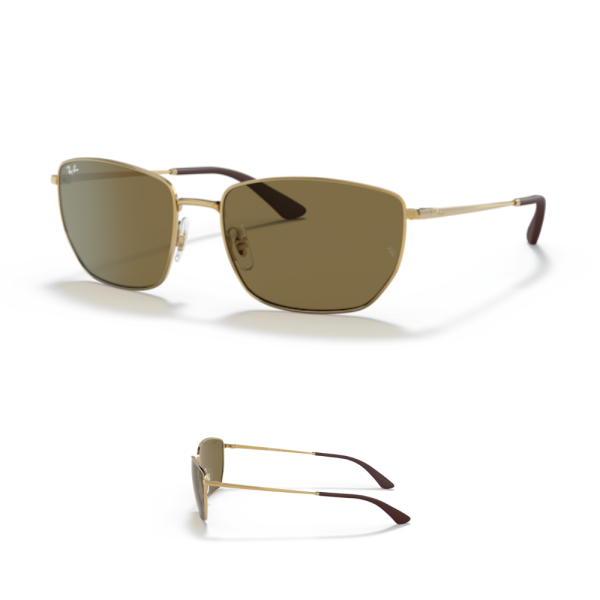 Stanghette - Aste Ray-Ban 3653 Originali