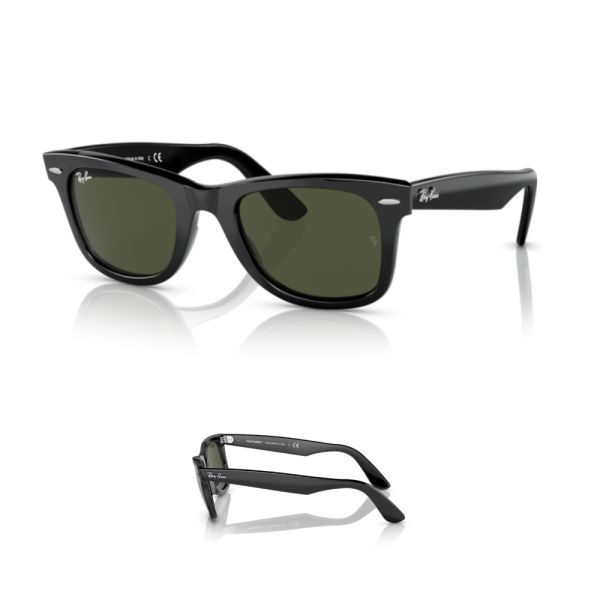 Stanghette/Aste Ray-Ban 2140 Wayfarer Originali