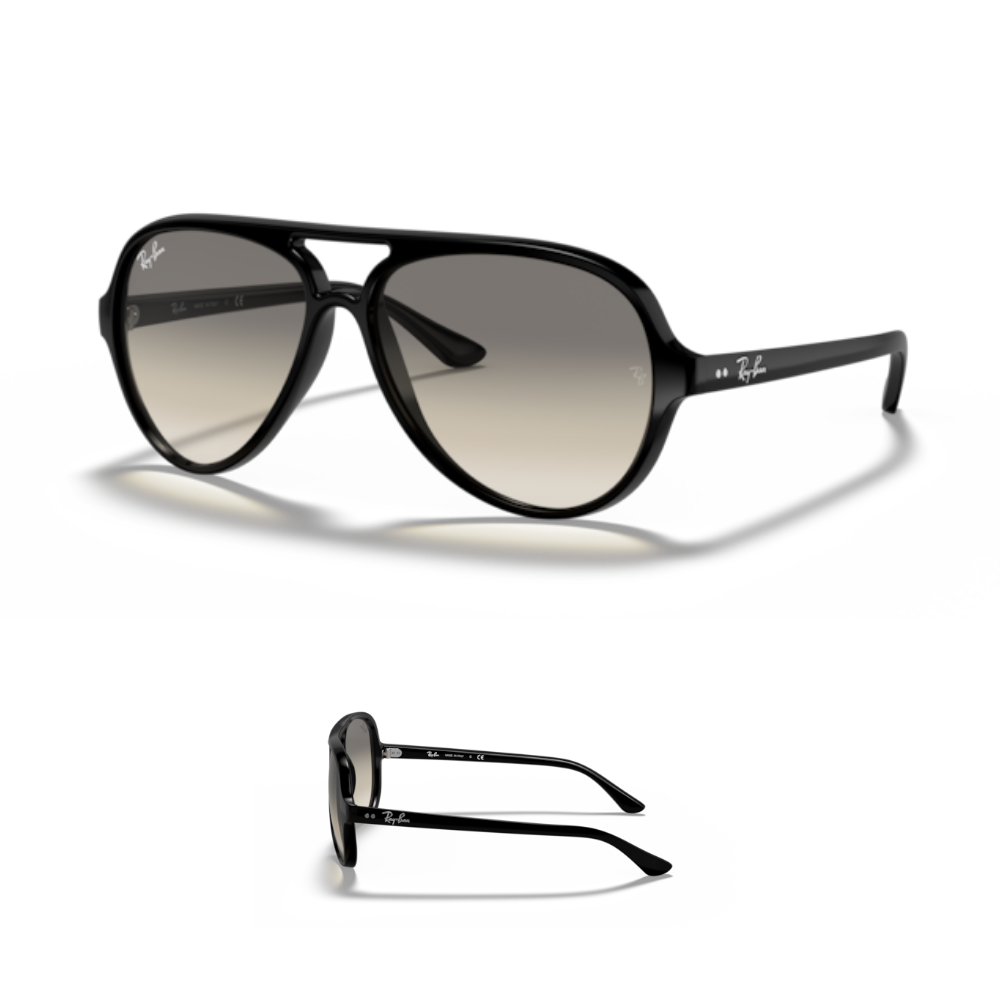 Stanghette/Aste Ray-Ban 4125 CATS 5000 Originali