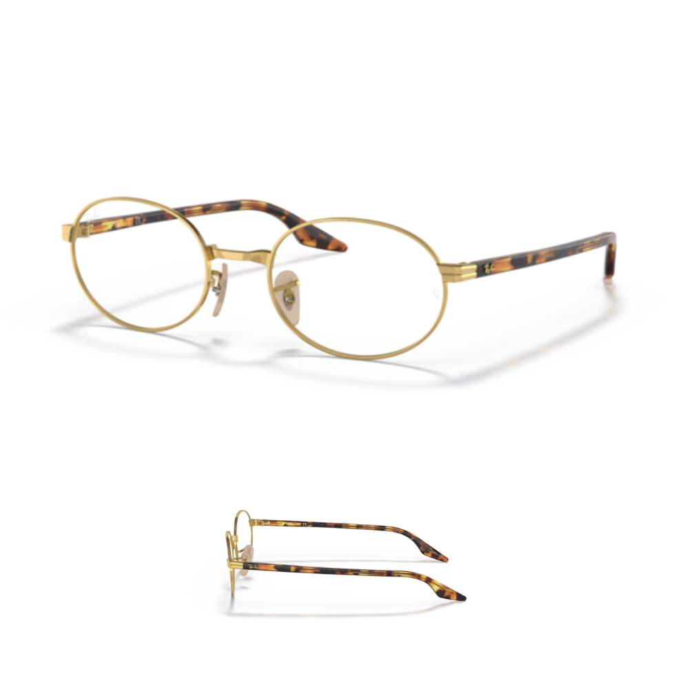 Stanghette/Aste Ray-Ban vista 6481V Originali
