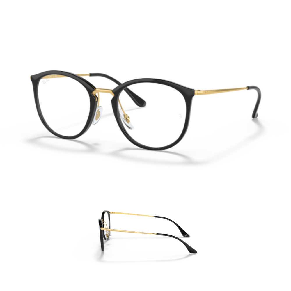 Stanghette/Aste Ray-Ban vista 7140 Originali