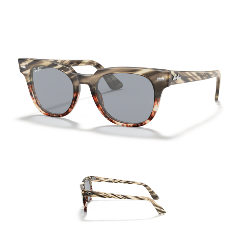 Stanghette/Aste Ray-Ban 2168 METEOR Originali