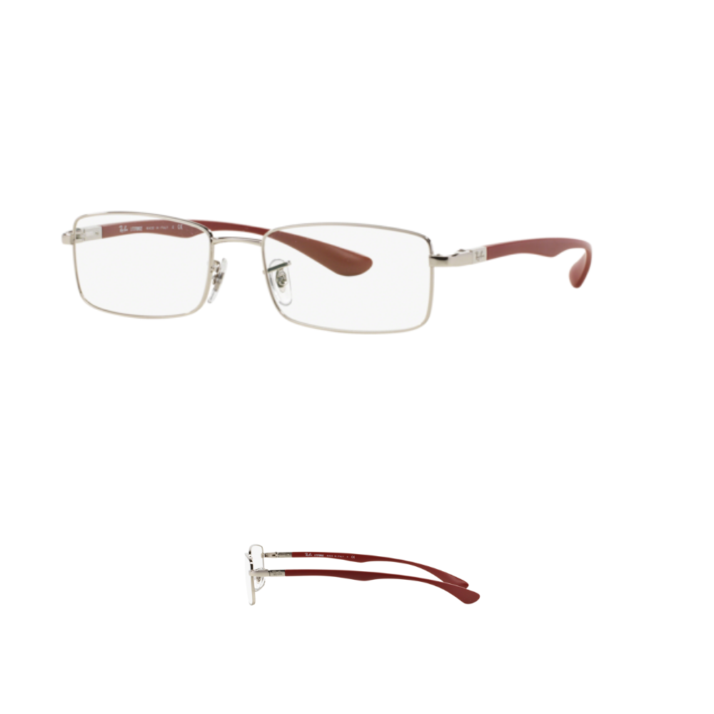 Stanghette/Aste Ray-Ban vista 6286 Originali