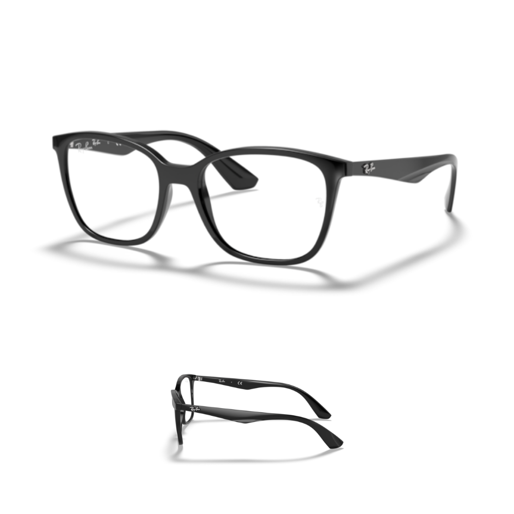Stanghette/Aste Ray-Ban vista 7066 Originali
