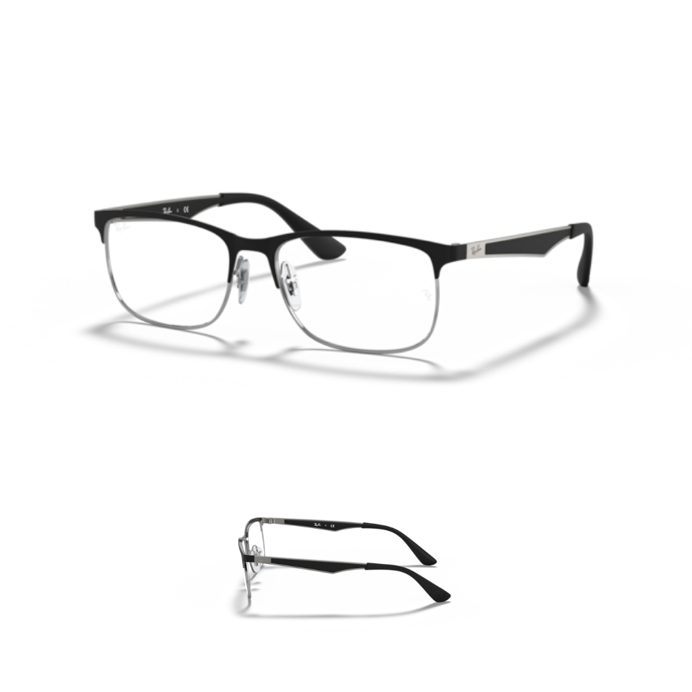 Stanghette/Aste Ray-Ban Junior vista 1052 Originali