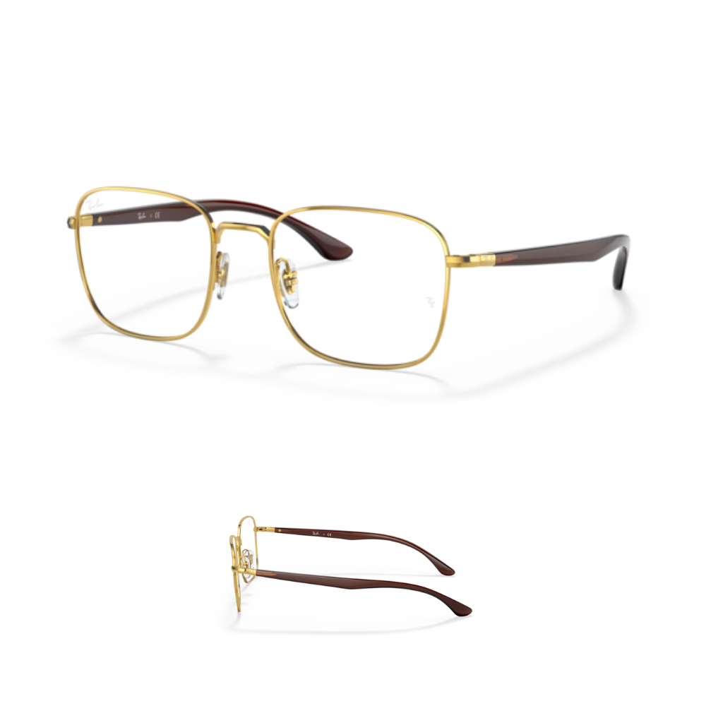Stanghette/Aste Ray-Ban vista 6469 Originali