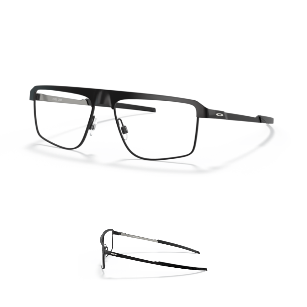Aste – Stanghette Oakley Vista 3245 FUEL LINE Originali