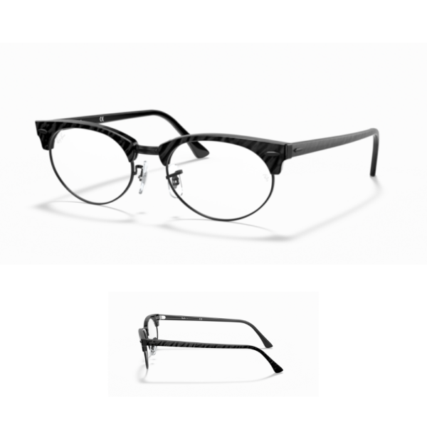 Stanghette - Aste Ray-Ban 3946V CLUBMASTER OVAL Originali