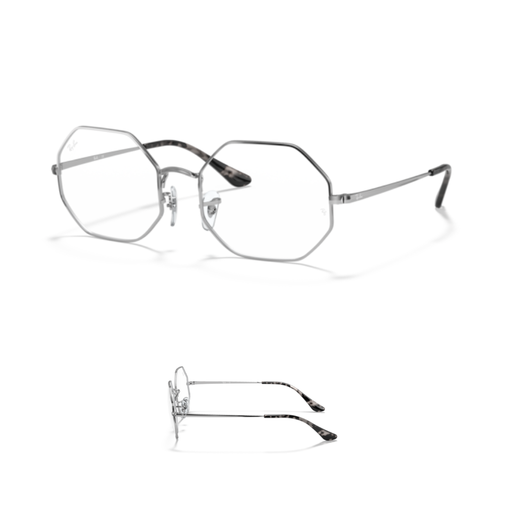 Stanghette/Aste Ray-Ban vista 1972v Originale
