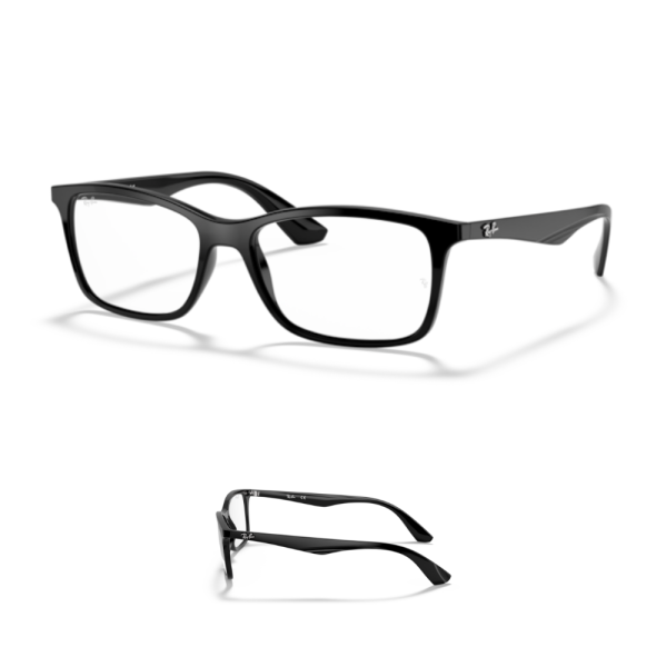 Stanghette/Aste Ray-Ban vista 7047 Originali