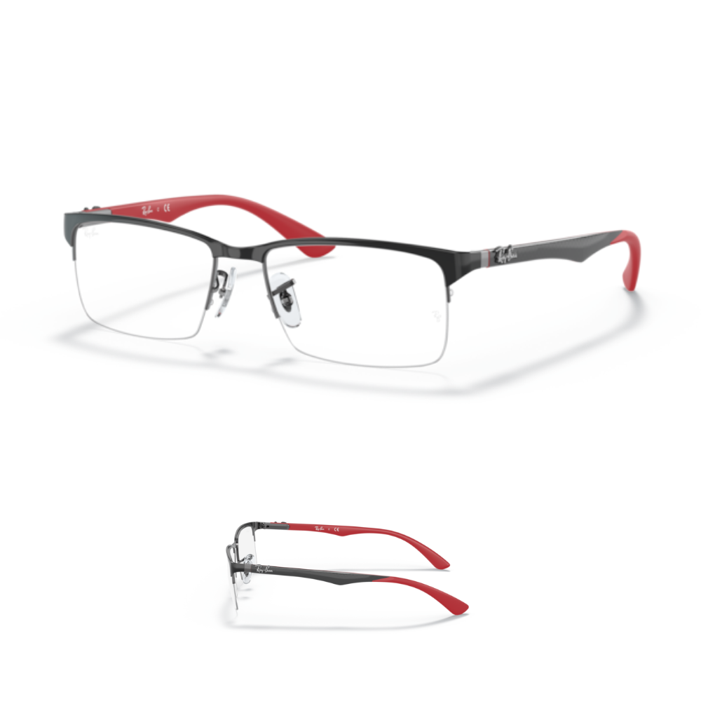 Stanghette/Aste Ray-Ban vista 8411 Originali