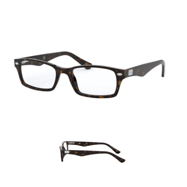 Stanghette/Aste Ray-Ban vista 5206 Originali