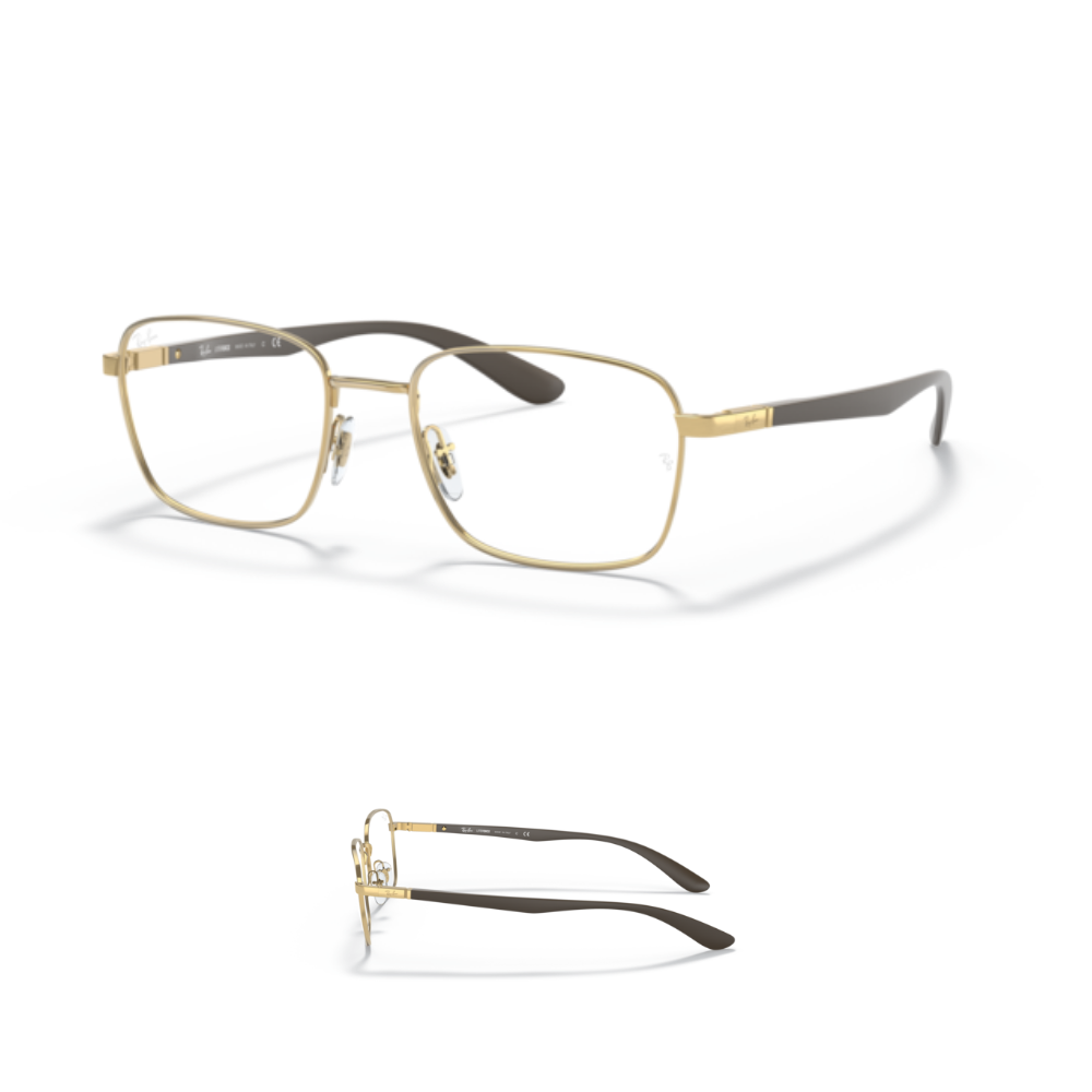 Stanghette/Aste Ray-Ban vista 6478 Originali