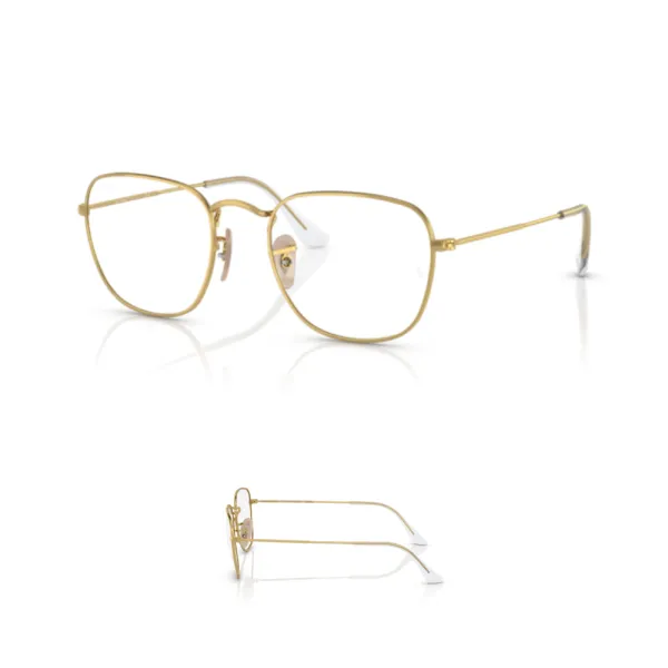 Stanghette - Aste Ray-Ban 3857 Frank Originali
