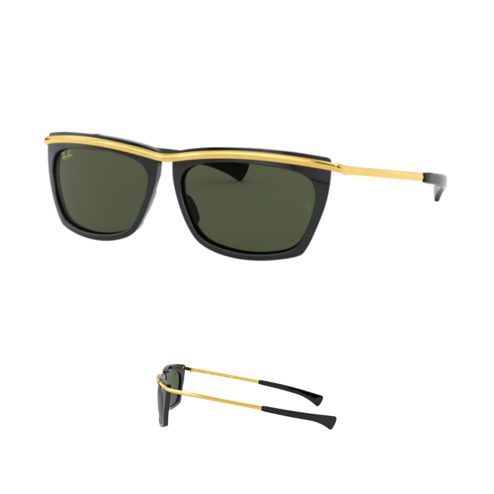 Stanghette/Aste Ray-Ban 2419 Olympian II Originali