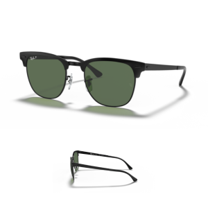 Stanghette/Aste Ray-Ban 3716 Clubmaster Metal Originale