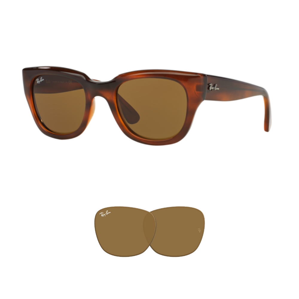 Lenti Ray-Ban 4178 Originali