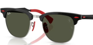 Lenti originali Ray-Ban RB3807M, colore 31 · Verde