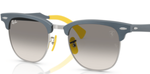 Lenti originali Ray-Ban RB3807M, colore 32 · Grigio sfumato