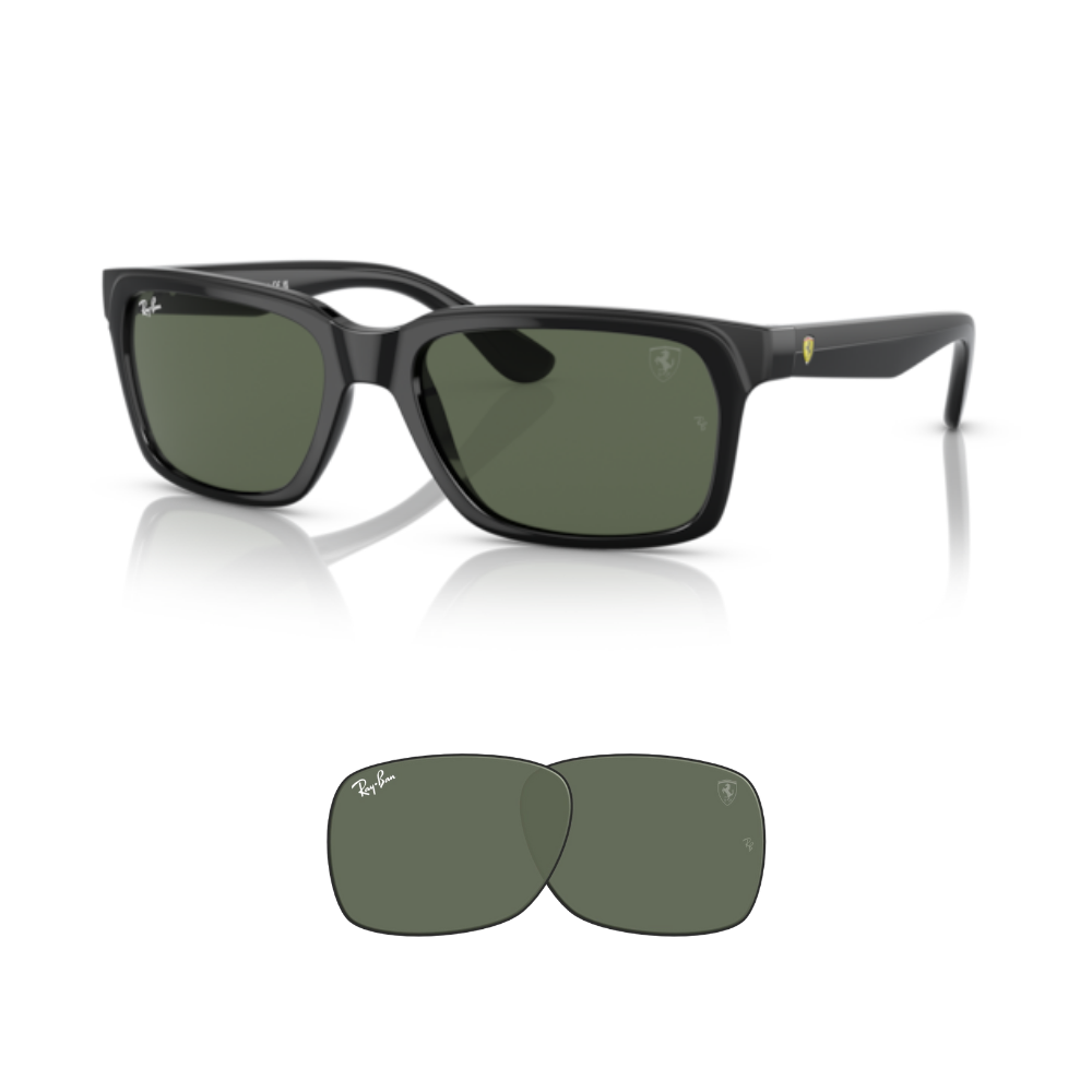 Lenti Ray Ban 4393M Originali