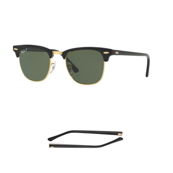 Stanghette - Aste compatibili con Ray-Ban 3016 Clubmaster