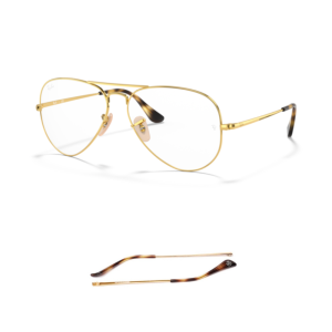 Stanghette – Aste compatibili con Ray-Ban 6489 AVIATOR